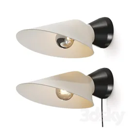 DCW Editions Plume Wall Lamp